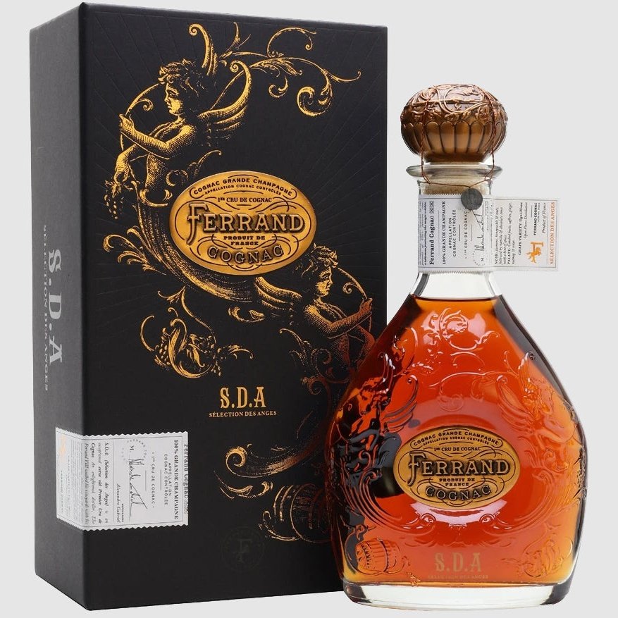 Ferrand S.D.A. Cognac 750ml