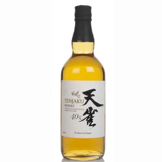 Tenjaku Blended Japanese Whisky 750ml