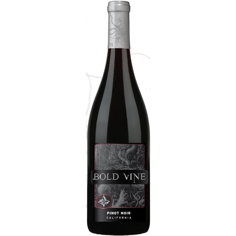 Bold Vine Pinot Noir California 2016 750ml