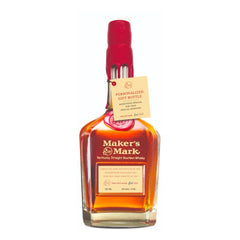 Maker's Mark Bespoke Kentucky Straight Bourbon Whisky 750ml