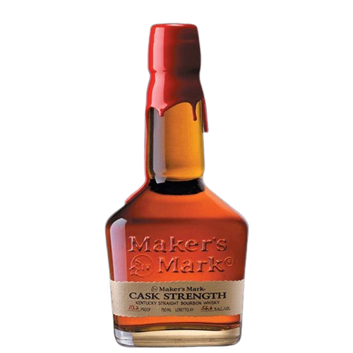 Maker's Mark Cask Strength Bourbon (750ml)