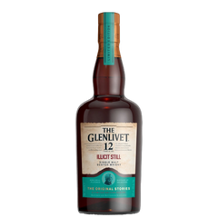 The Glenlivet Illicit Still 12 Year Old Single Malt Scotch Whisky (750ml)