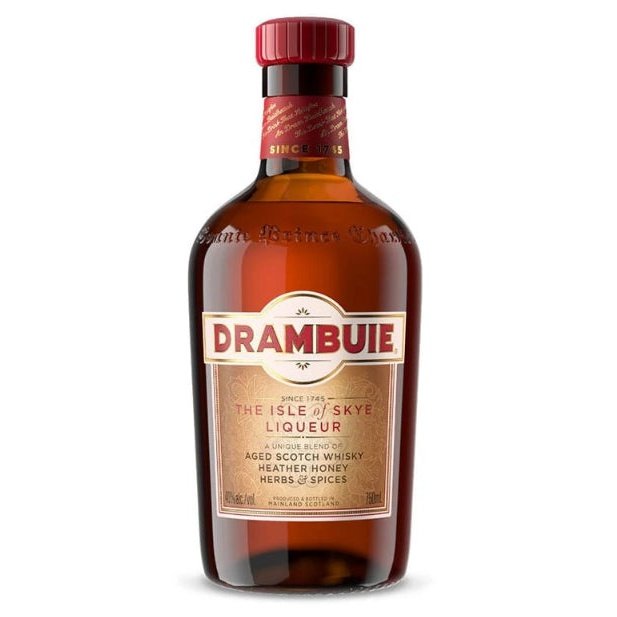 Drambuie Aged Scotch Whisky Liqueur 750ml