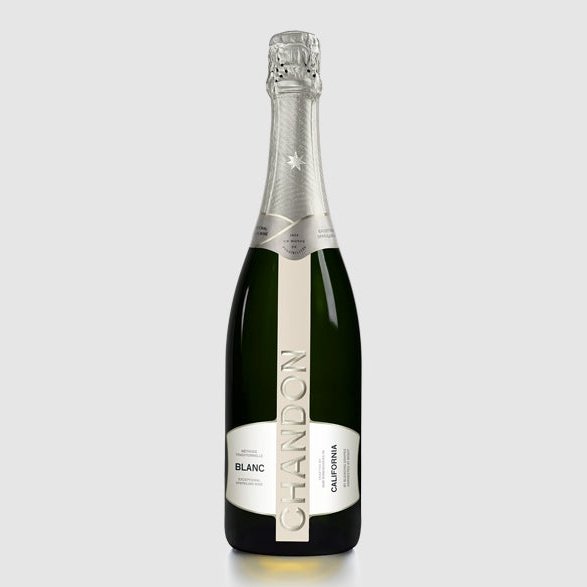 Chandon Blanc Demi-Sec 750ml