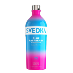 Svedka Blue Raspberry Vodka (1.75L)