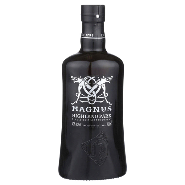 Magnus Highland Park Single Malt Scotch Whisky 750ml