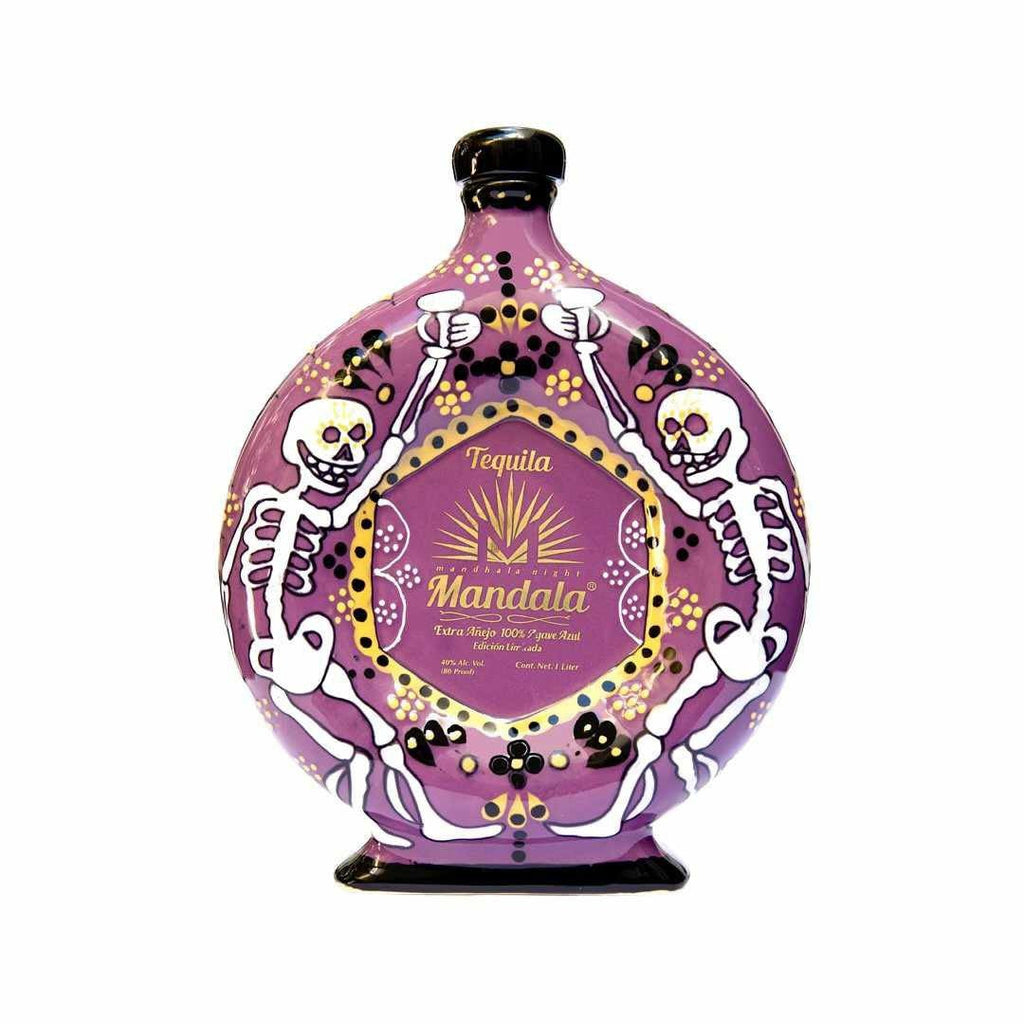 Mandala Tequila Extra Anejo Limited Edition (750ml) Greatbooze