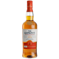 The Glenlivet Caribbean Reserve Rum Barrel Selection (750ml)