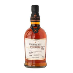 Foursquare Indelible Single Blended Rum 750ml