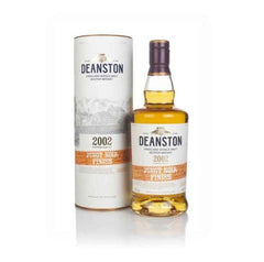 Deanston 2002 Pinot Noir Finish 17yr Scotch Whisky 750ml