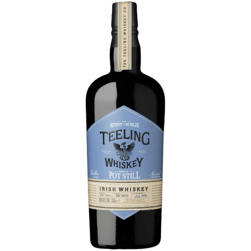 Teeling Whiskey Single Pot Still Irish Whiskey (750ml)