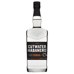 Cutwater Habanero Vodka (750ml)