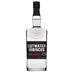 Cutwater Hibiscus Vodka (750ml)