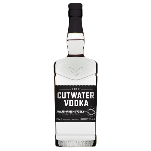 Cutwater Vodka (750ml)
