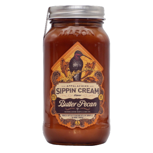 Sipping Cream Butter Pecan Liqueur (750ml)