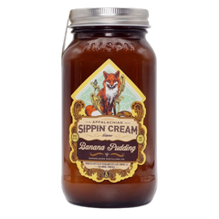 Sipping Cream Banana Pudding Liqueur (750ml)