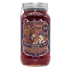 Sugarlands Shine Peanut Butter and Jelly Moonshine (750ml)