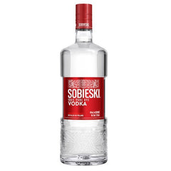 Sobieski Rye Vodka 1.75L