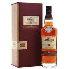 The Glenlivet Archive 21 Years - Single Malt Scotch Whisky 750ml