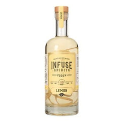 Infuse Spirits Lemon Vodka 750ml