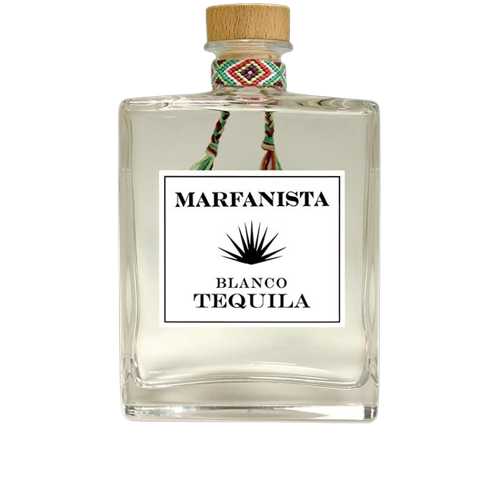 Marfanista Blanco Tequila (750ml)
