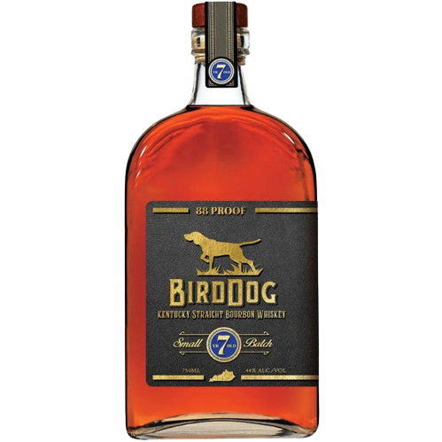Bird Dog Kentucky Straight Bourbon Whiskey Small Batch Aged 7 Years (750ml)