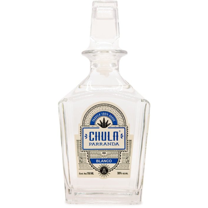 Chula Parranda Blanco Tequila 750ml