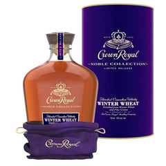 Crown Royal Noble Collection - Winter Wheat Blended Canadian Whisky 750ml
