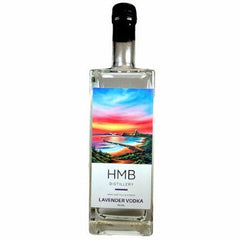 HMB Distillery Lavender Vodka 750ml