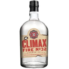 Climax Fire No. 32 Cinnamon Spice Moonshine 750ml