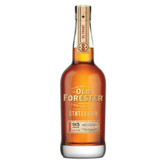 Old Forester Statesman 95 Proof - Kentucky Straight Bourbon Whisky 750ml