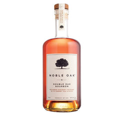 Noble Double Oak Bourbon 750ml