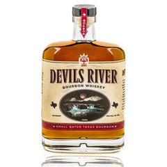 Devil's River Bourbon Whiskey 750ml