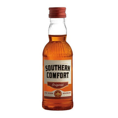 Southern Comfort Bourbon Whiskey 12x50ml