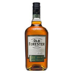 Old Forester 100 Proof Straight Rye Whisky 750ml