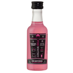 New Amsterdam Pink Whitney Vodka Shots (12x50ml)