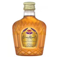 Crown Royal Fine De Luxe Canadian Whisky 6x50ml