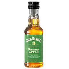 Jack Daniel's Tennessee Apple Whiskey Shots 10x50ml
