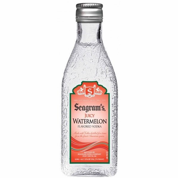 Seagram's - Juicy Watermelon Vodka 10x50ml
