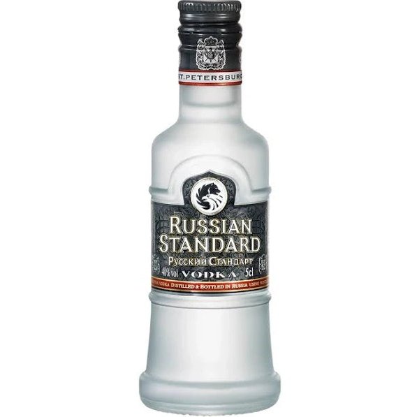 Russian Standard Vodka 10x50ml