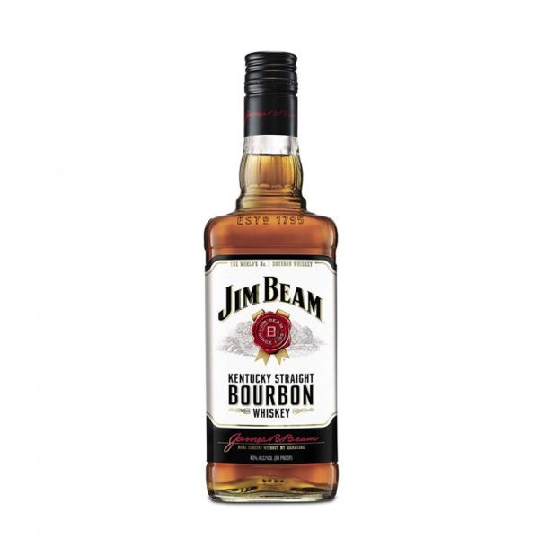 Jim Beam Kentucky Straight Bourbon Whiskey 10x50ml