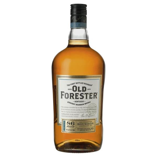 Old Forester 86 Proof - Kentucky Straight Bourbon Whisky 750ml