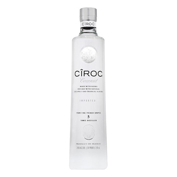 Ciroc Coconut Vodka Shots 15x50ml