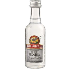 Margaritaville Silver Tequila 12x50ml