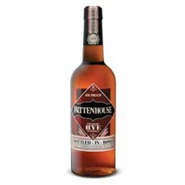 Rittenhouse Straight Rye Whisky 750ml