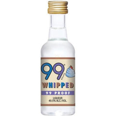 99 Brand Whipped Liqueur 12x50ml
