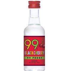 99 Brand Black cherry Liqueur 12x50ml