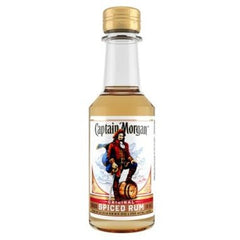 Captain Morgan Original Spiced Rum Shots 10x50ml
