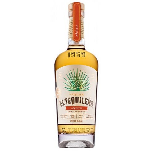 El Tequileno Anejo Tequila 750ml