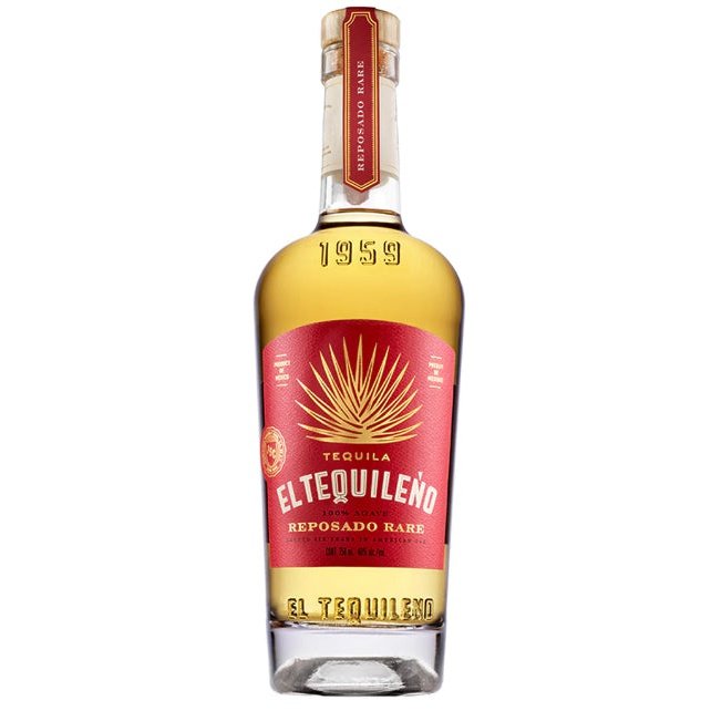 El Tequileno Reposado Rare Tequila 750ml